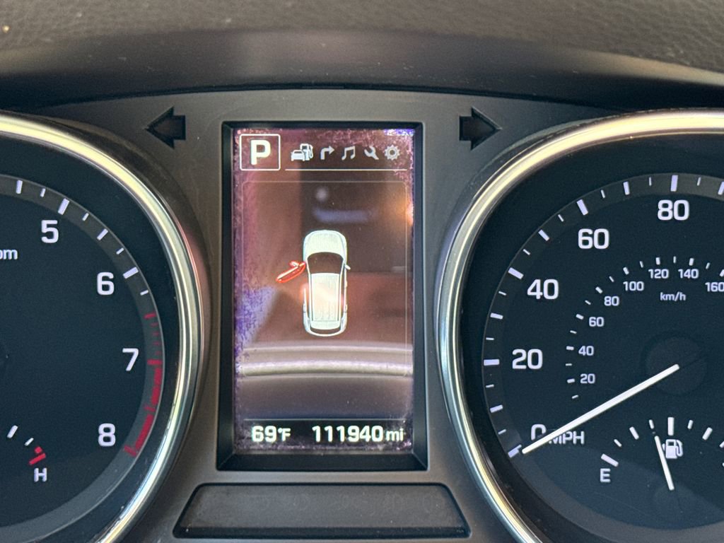 Used 2017 Hyundai Santa Fe Sport w/ 2.4L Tech Package 04 FWD image 28