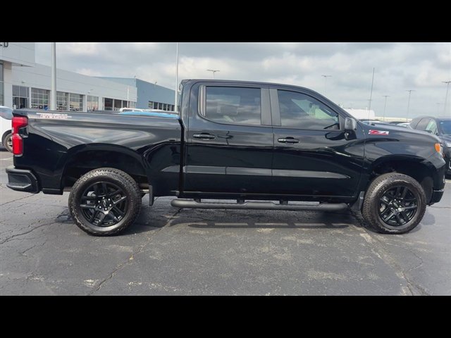 Certified 2025 Chevrolet Silverado 1500 LT Trail Boss w/ LT Trail Boss Premium Package AWD/4WD image 9