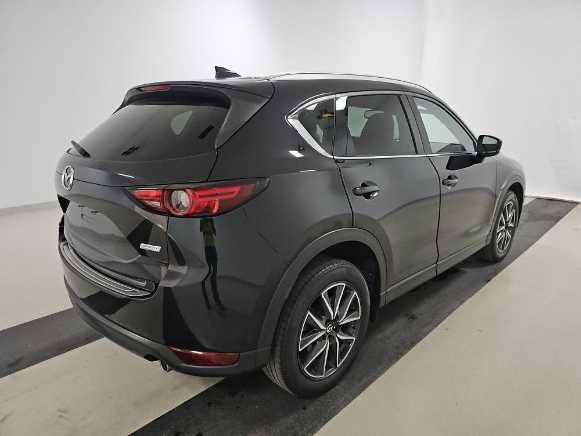 Used 2018 MAZDA CX-5 Grand Touring FWD image 5