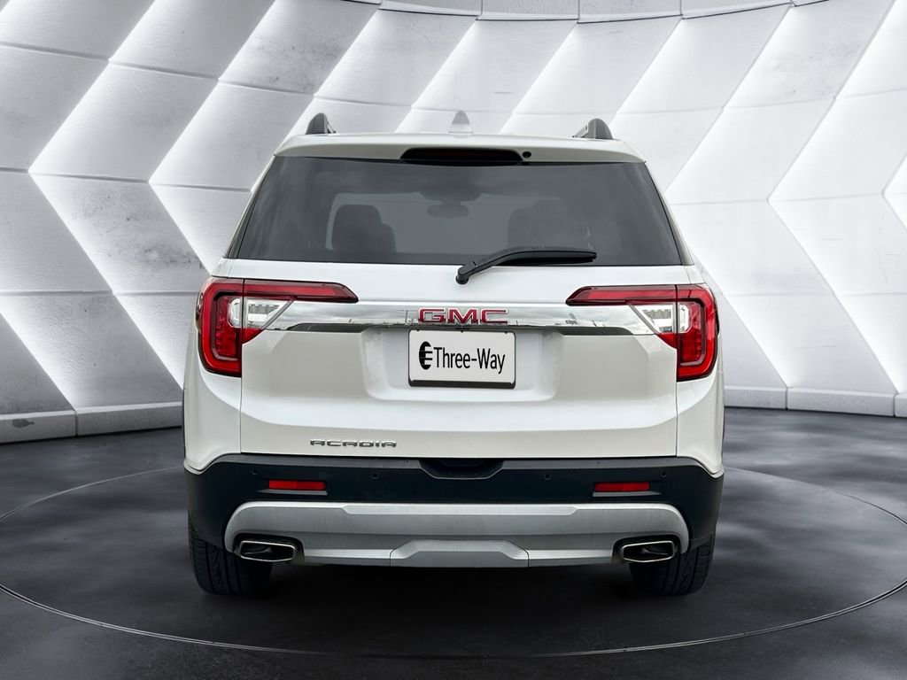 Used 2020 GMC Acadia SLT FWD image 4