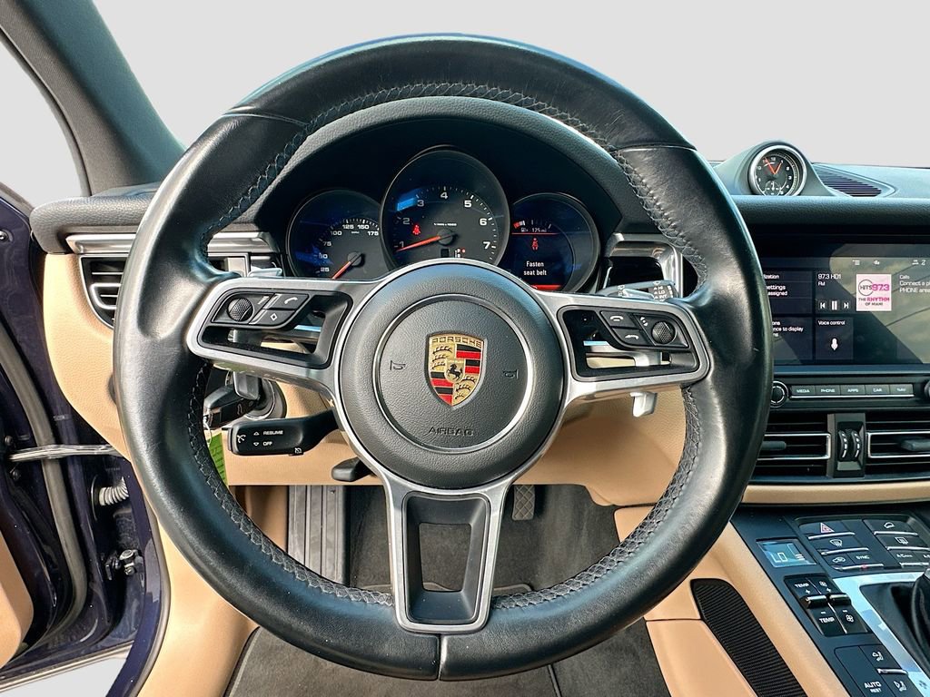 Used 2021 Porsche Macan image 14