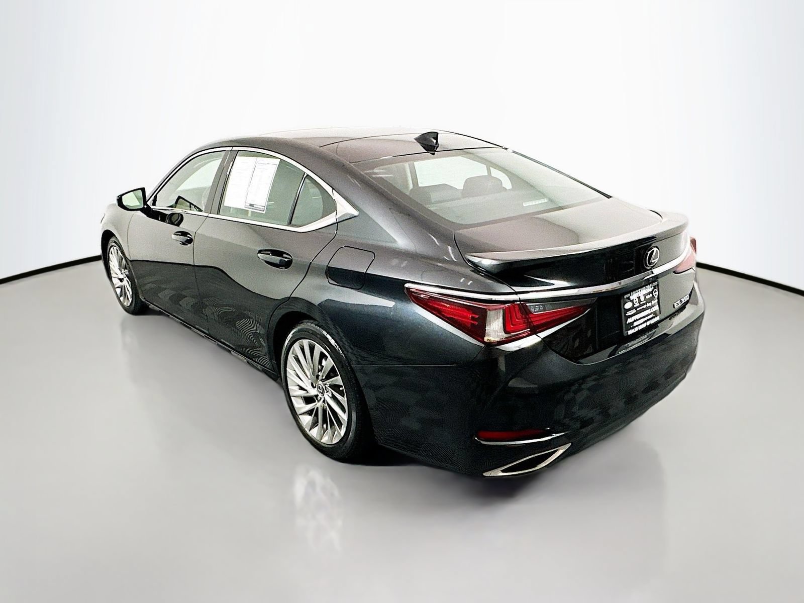 Used 2020 Lexus ES 350 w/ Accessory Package 2 FWD image 5
