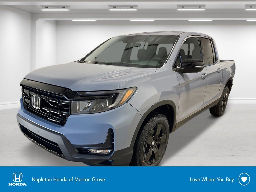 New 2026 Honda Ridgeline Black Edition image 1