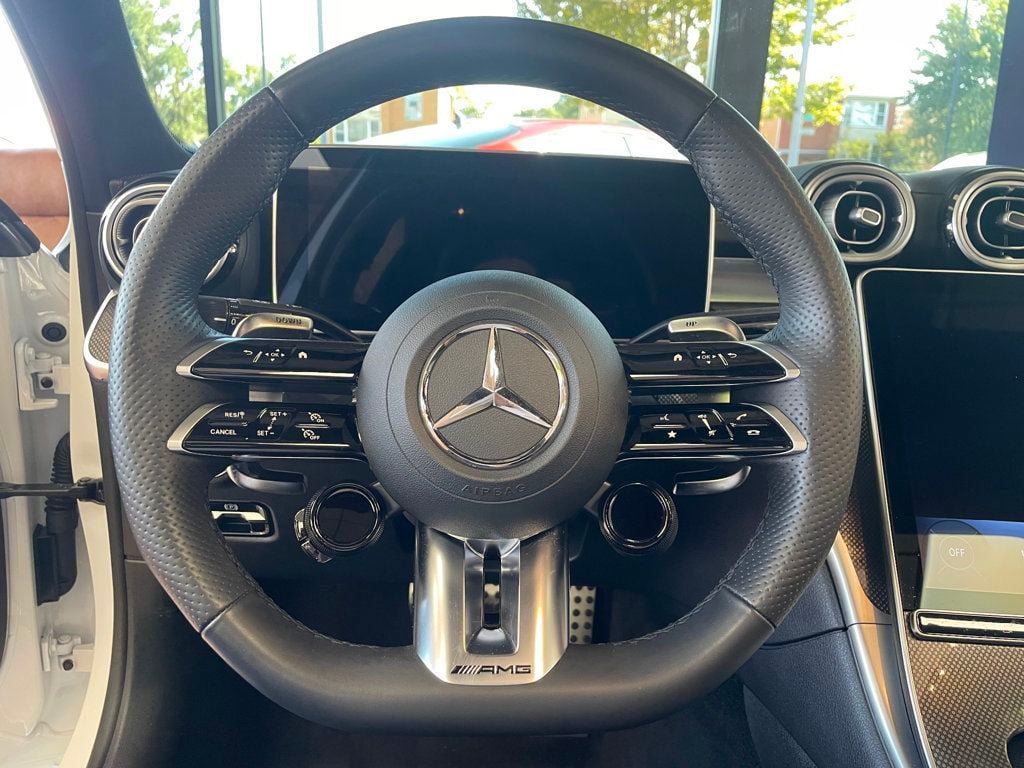 Used 2025 Mercedes-Benz C 36 AMG S image 28