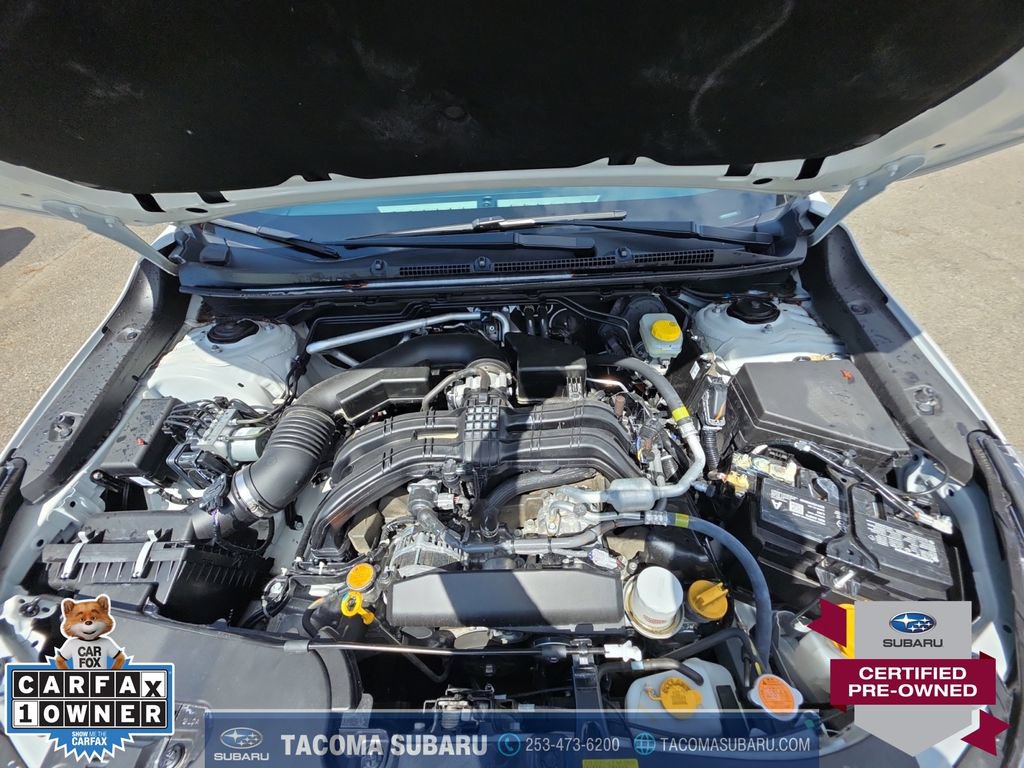 Certified 2025 Subaru Crosstrek 2.5i Sport AWD/4WD image 20