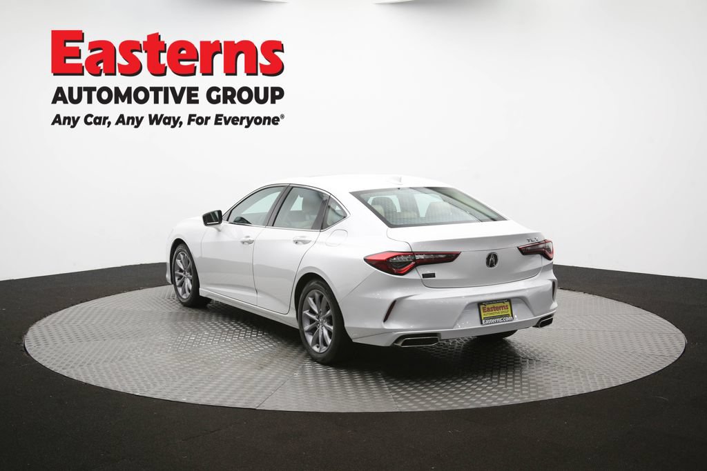 Used 2021 Acura TLX FWD image 65