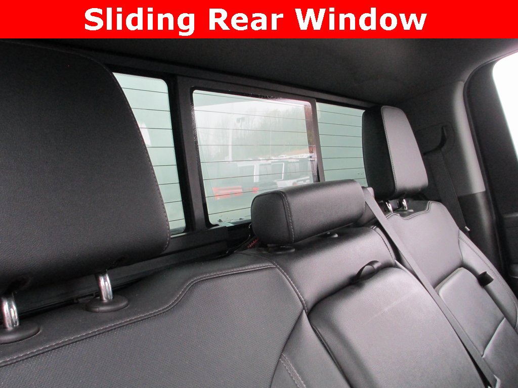 Used 2021 Chevrolet Silverado 2500 LTZ image 21