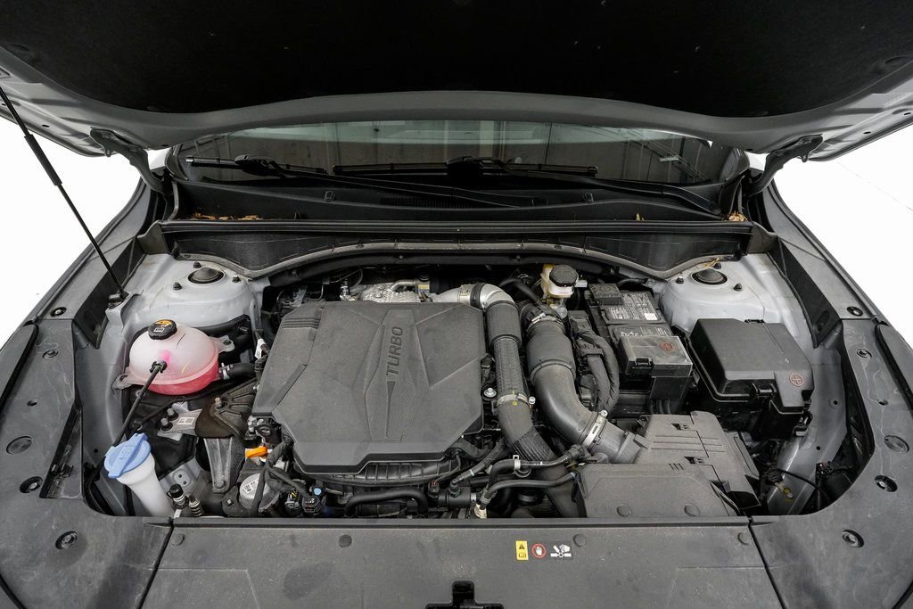 Certified 2024 Kia Sorento X-Line EX image 3