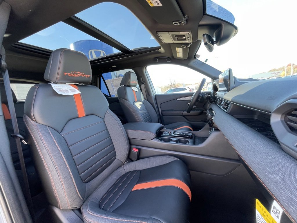 New 2026 Honda Passport TrailSport image 13