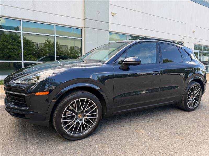 Used 2019 Porsche Cayenne S AWD/4WD image 4