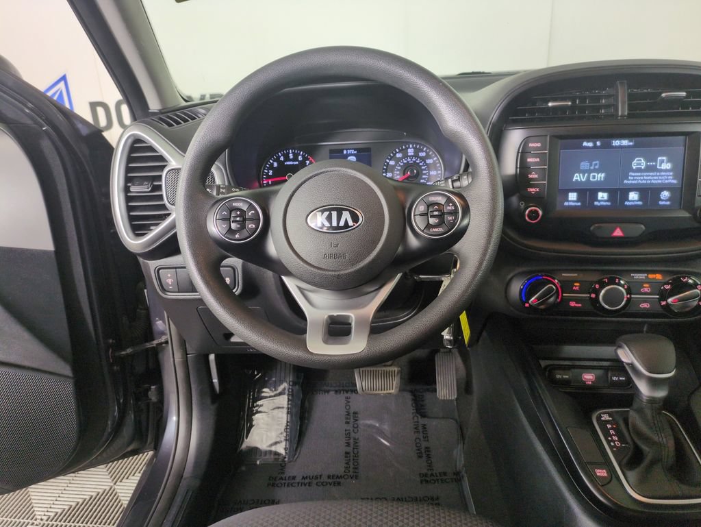 Used 2021 Kia Soul LX FWD image 13