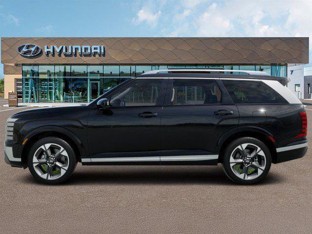 New 2027 Hyundai Palisade Limited AWD/4WD image 17