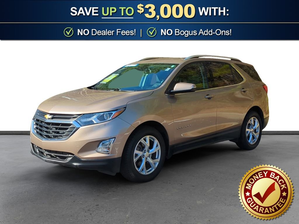 Used 2018 Chevrolet Equinox LT 360° Tour