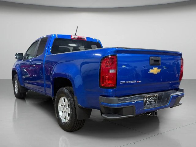 Used 2019 Chevrolet Colorado W/T w/ WT Convenience Package RWD image 6