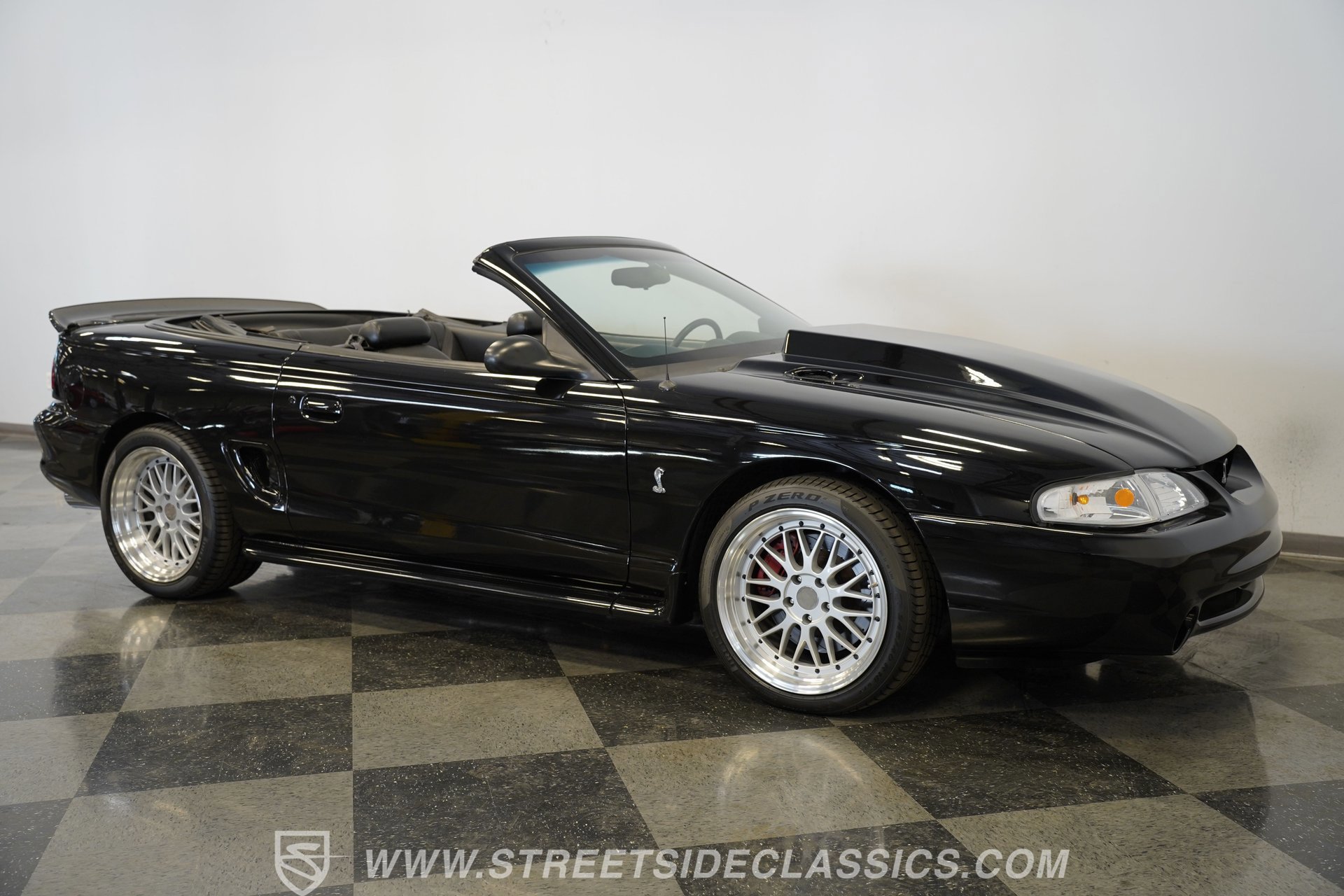 Used 1996 Ford Mustang Cobra RWD image 16