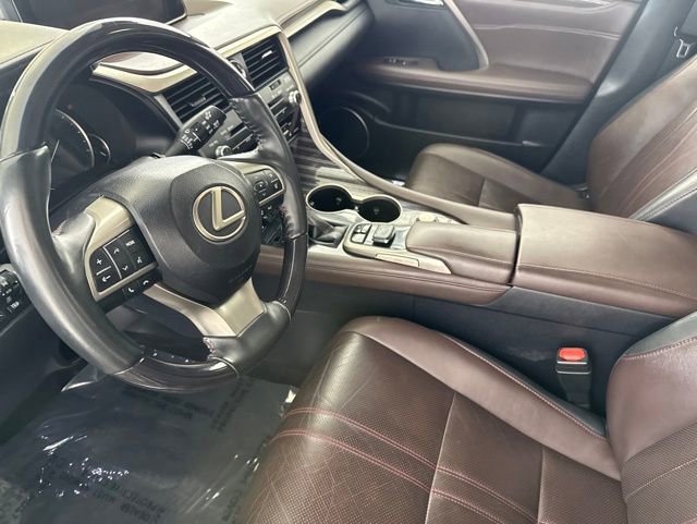 Used 2017 Lexus RX 350 AWD w/ Luxury Package image 20