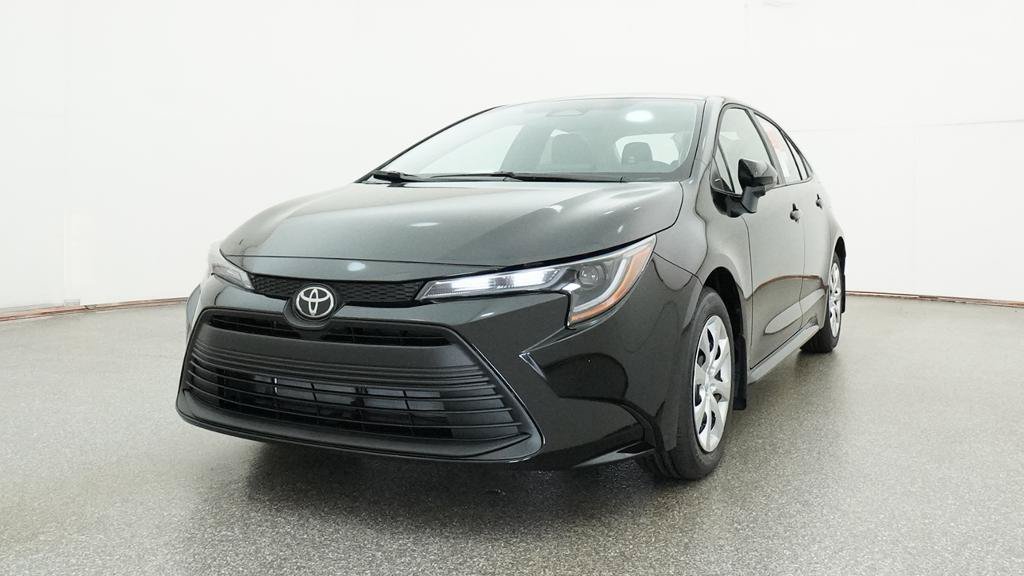 New 2026 Toyota Corolla LE FWD image 19