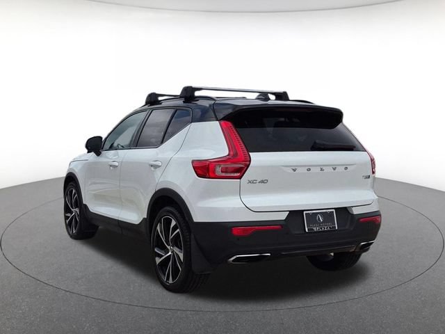 Used 2020 Volvo XC40 T5 R-Design AWD/4WD image 7
