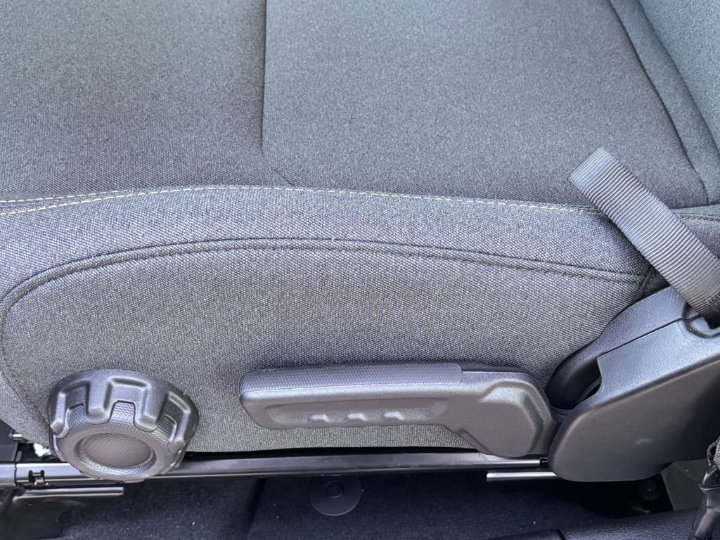 New 2025 Jeep Wrangler Sport image 21