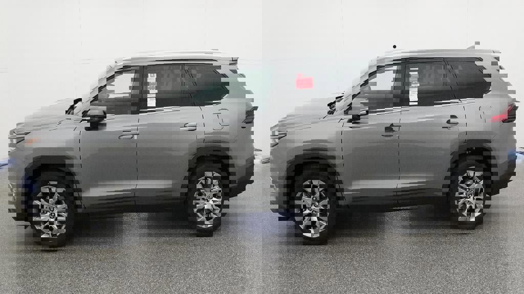 New 2026 Toyota Grand Highlander Limited AWD/4WD image 3