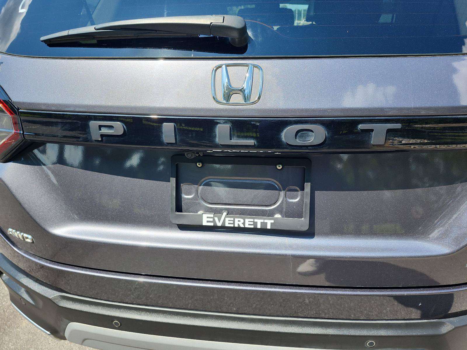 Used 2024 Honda Pilot Elite image 5