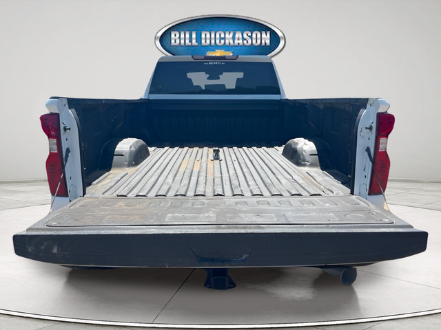 Used 2025 Chevrolet Silverado 2500 Custom w/ Custom Value Package AWD/4WD image 7