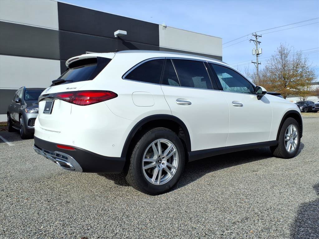 New 2026 Mercedes-Benz GLC 300 4MATIC image 6