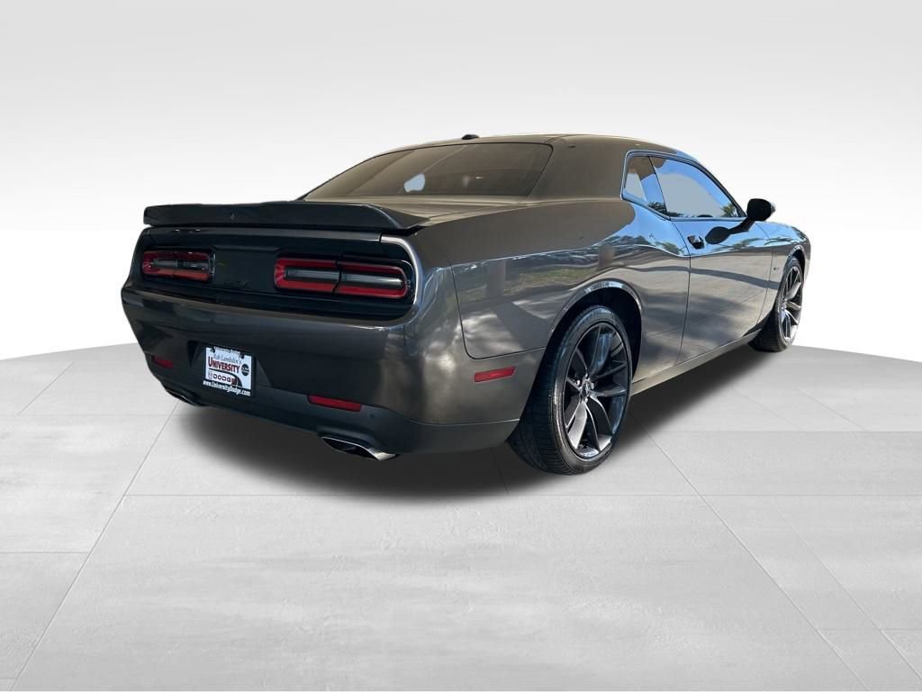 Used 2019 Dodge Challenger R/T w/ Performance Handling Group image 3