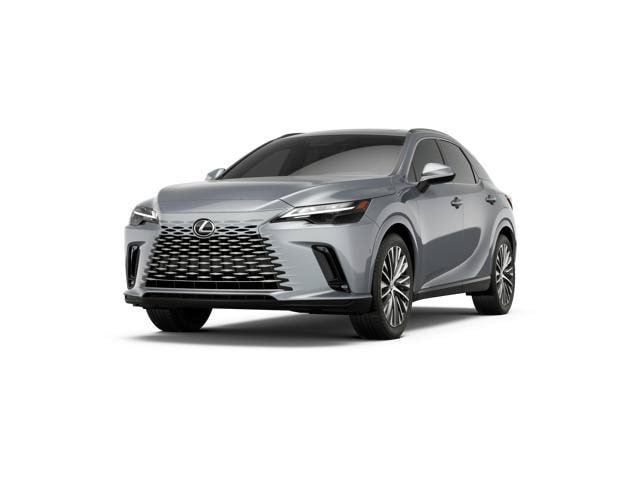New 2026 Lexus RX 350