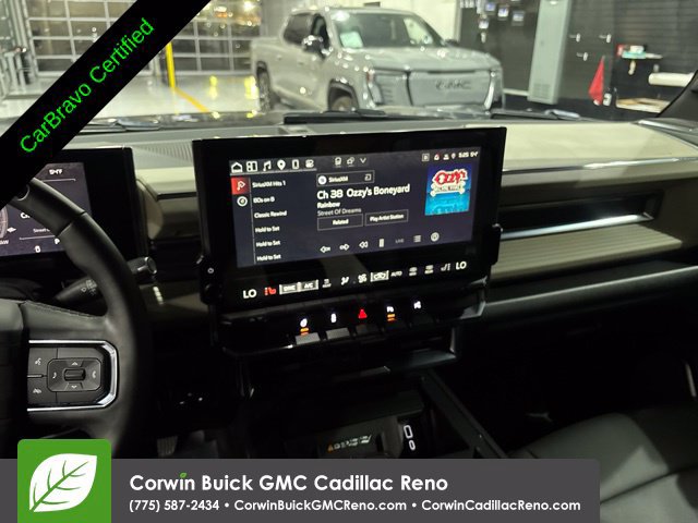 Certified 2026 GMC Hummer EV 4x4 Crew Cab w/ LPO, Dark Essentials Package image 21