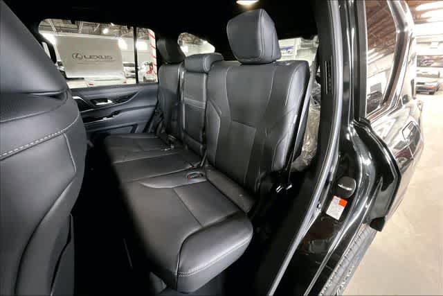 New 2026 Lexus LX 700h Luxury w/ Accessory Package (Z1) AWD/4WD image 10