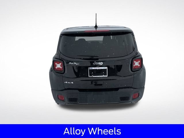 Used 2023 Jeep Renegade Latitude AWD/4WD image 9