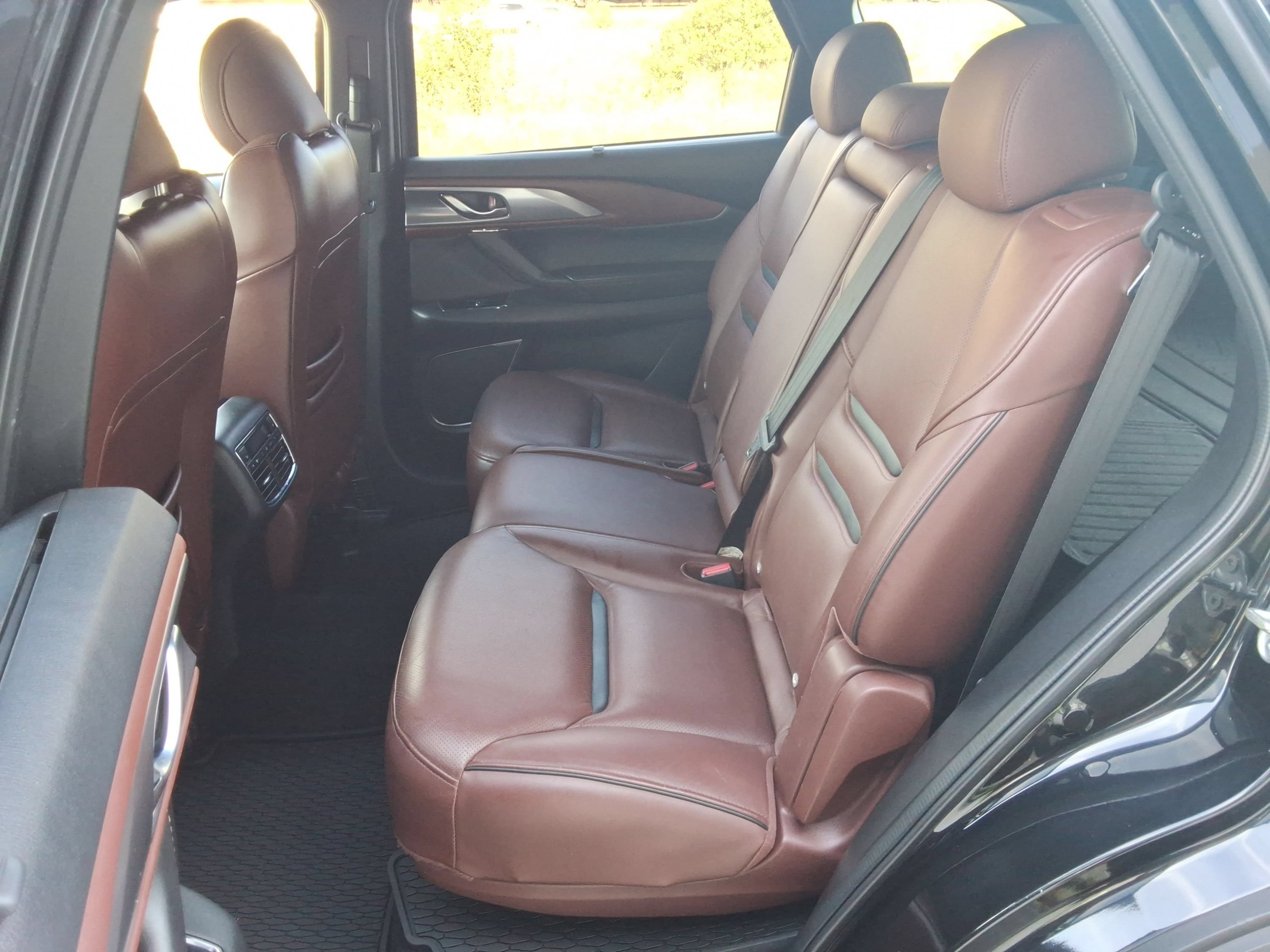 Used 2019 MAZDA CX-9 Signature AWD/4WD image 21