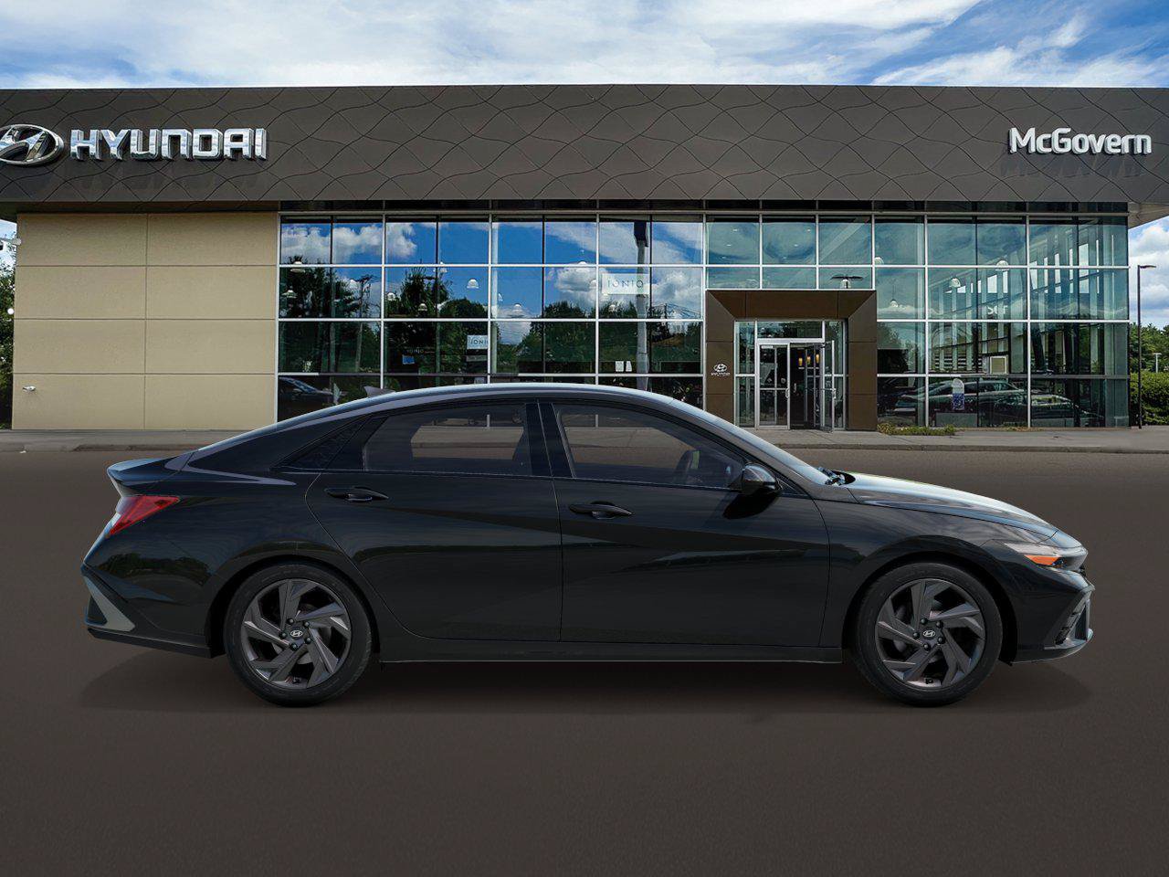 New 2026 Hyundai Elantra Sport FWD image 7