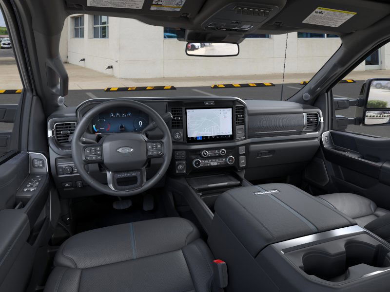 New 2026 Ford F350 Platinum w/ Tremor Off-Road Package image 9