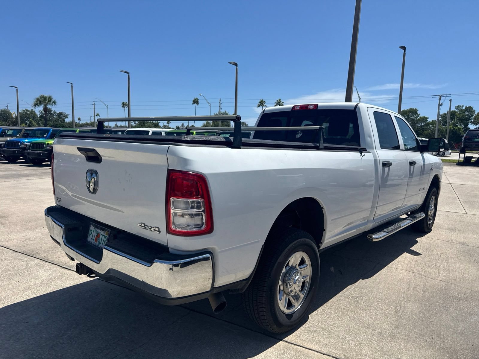 Certified 2020 RAM 2500 Tradesman AWD/4WD image 40