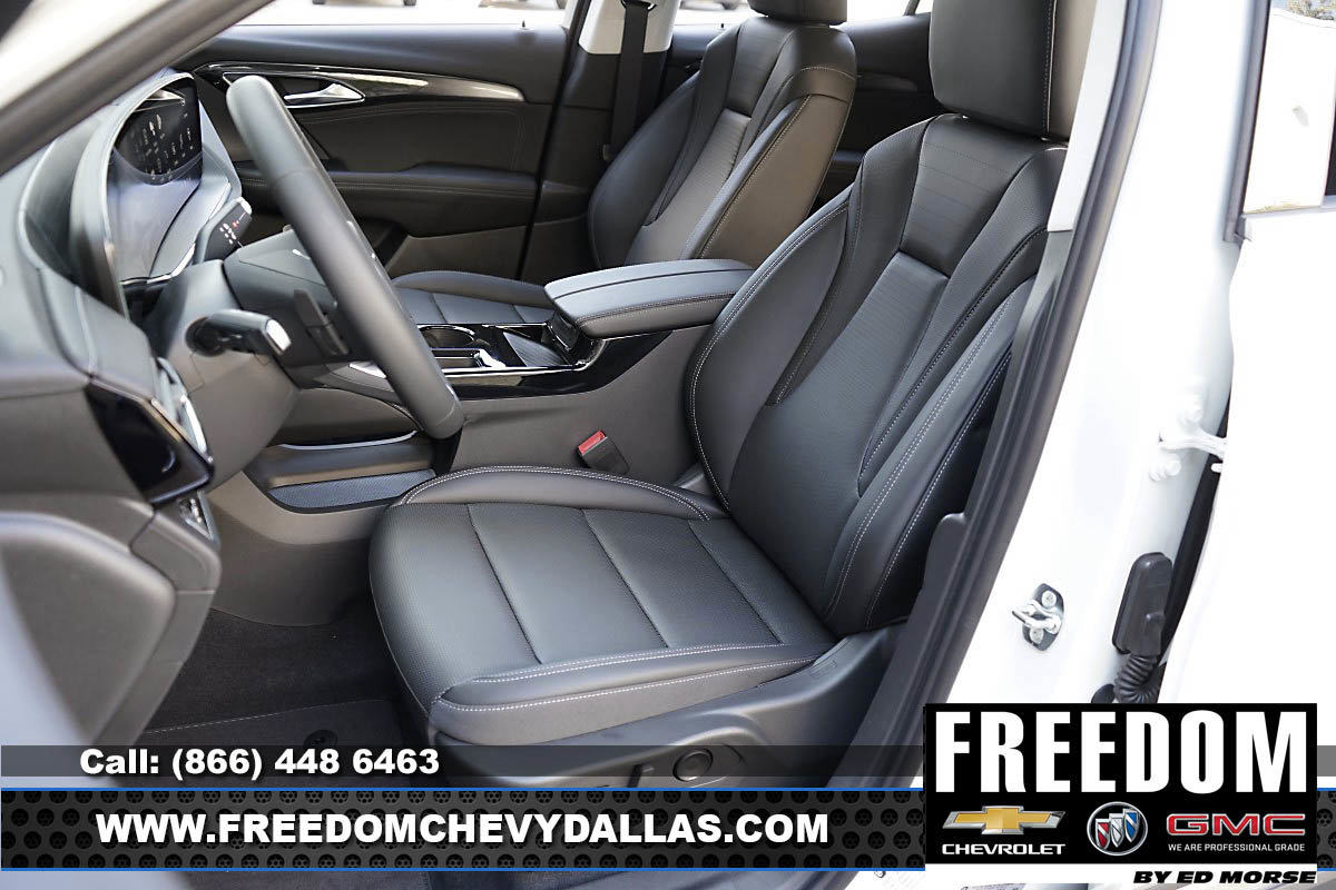 New 2024 Buick Envision Preferred AWD/4WD image 13