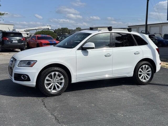Used 2016 Audi Q5 2.0T Premium image 4
