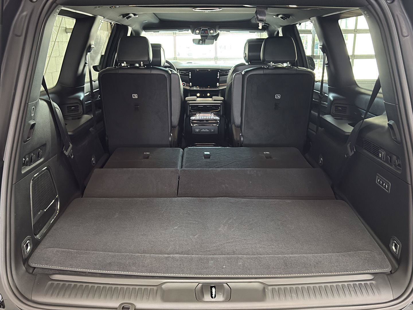 New 2026 Jeep Grand Wagoneer Limited AWD/4WD image 41