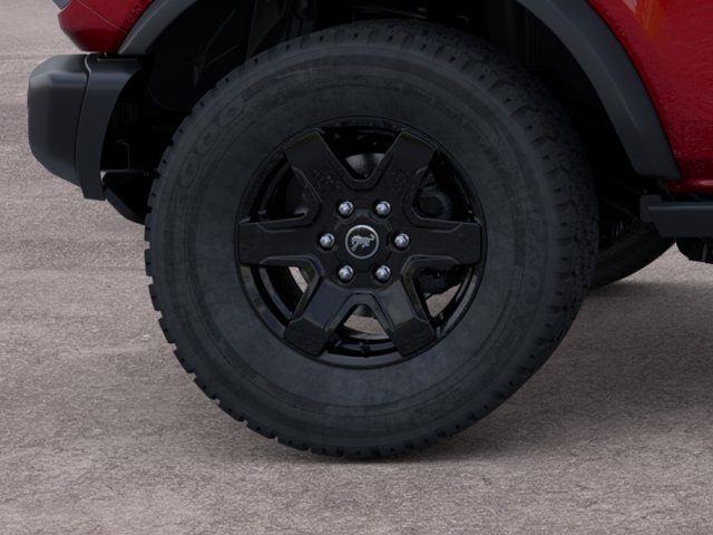 New 2025 Ford Bronco Big Bend w/ Black Diamond Package AWD/4WD image 21