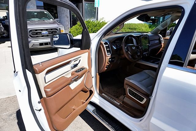 Used 2021 RAM 1500 Laramie AWD/4WD image 40