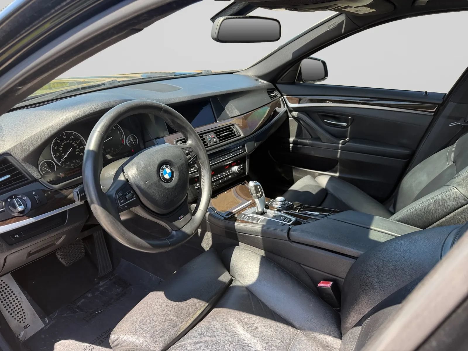 Used 2013 BMW 535i Sedan RWD image 15