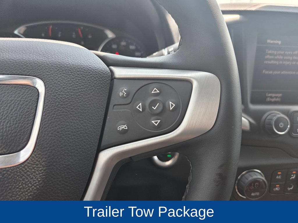 Used 2023 GMC Terrain SLT w/ Tech Package AWD/4WD image 21