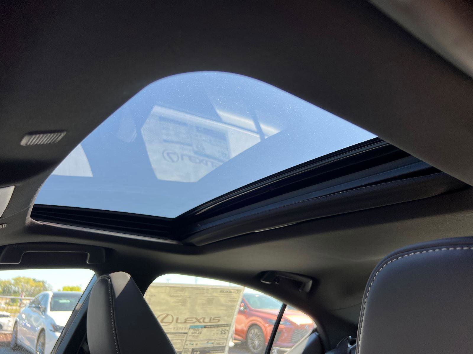 New 2026 Lexus IS 350 F Sport RWD image 24