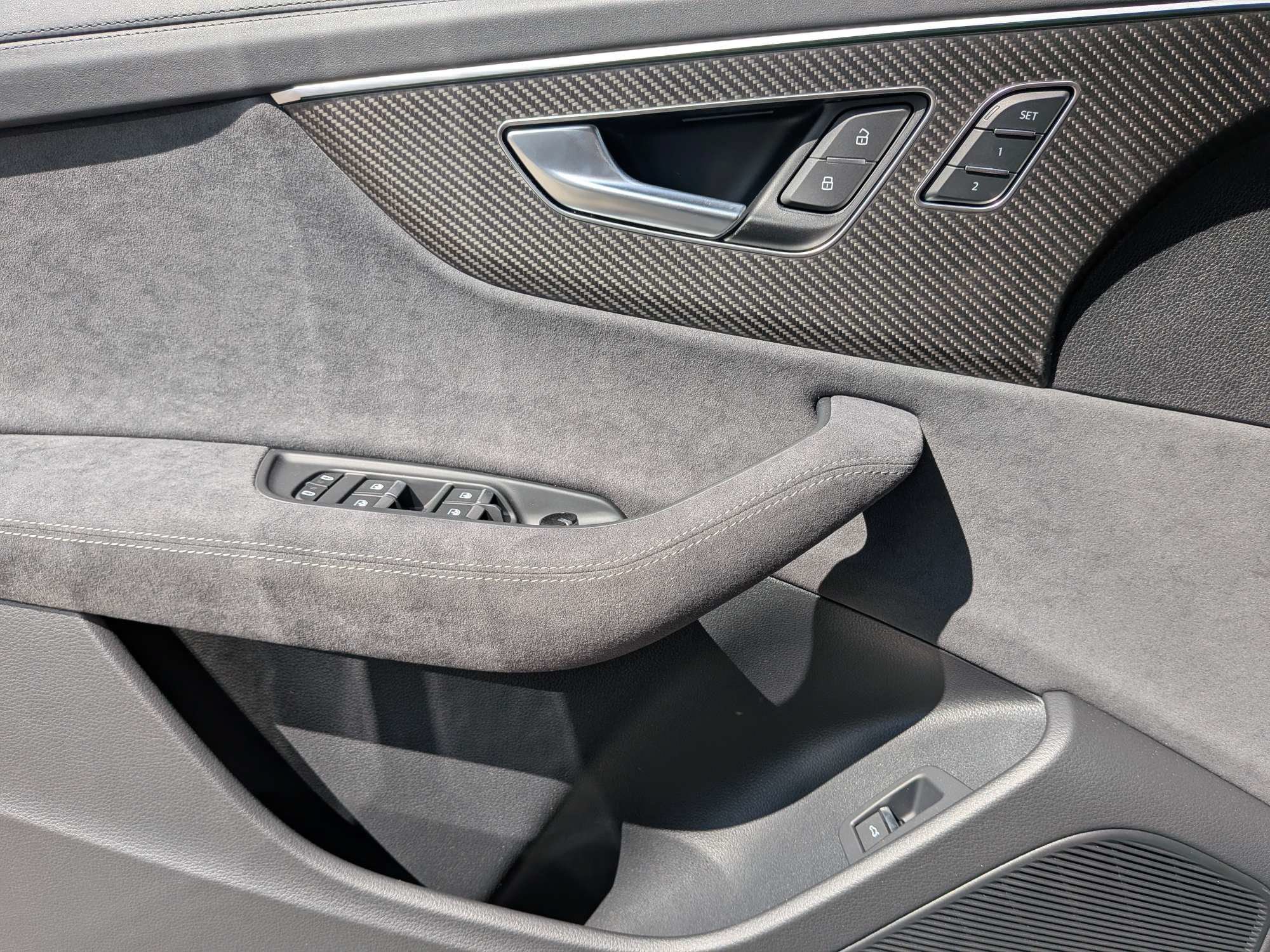 New 2026 Audi RS Q8 performance AWD/4WD image 27