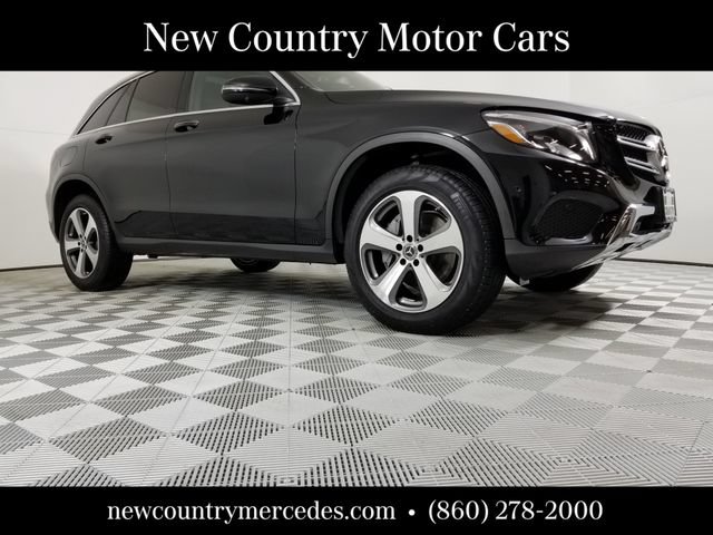 Used 2018 Mercedes-Benz GLC 300 4MATIC image 2