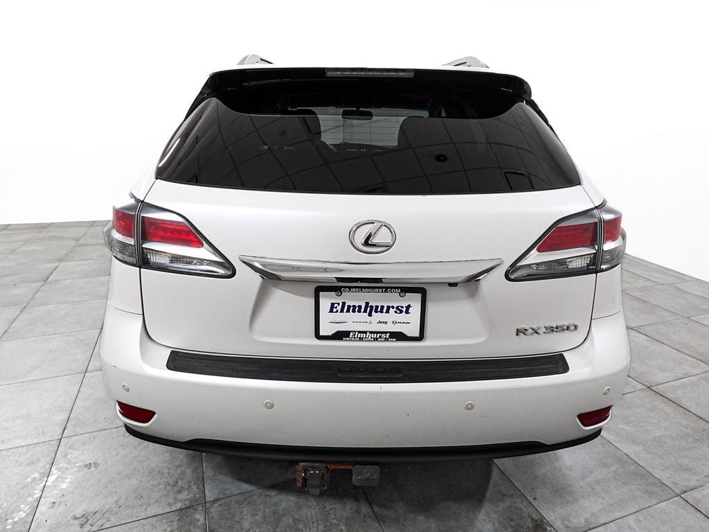 Used 2013 Lexus RX 350 AWD w/ Navigation Pkg image 5