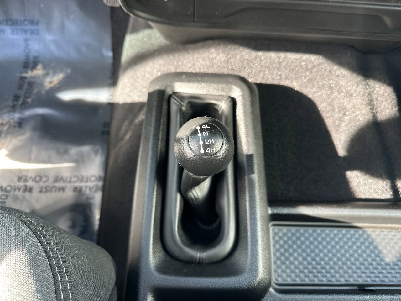 New 2024 RAM 2500 Tradesman w/ Chrome Appearance Group image 19