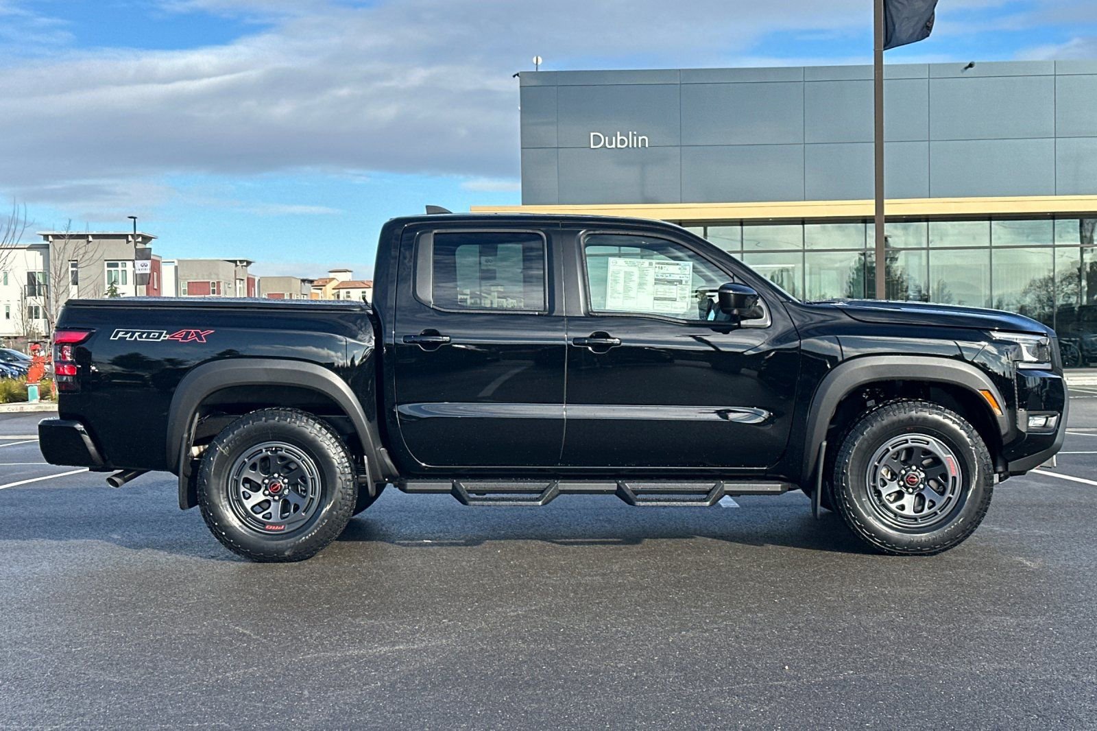 New 2026 Nissan Frontier PRO-4X w/ Pro Premium Package image 3