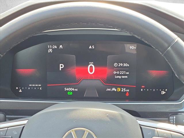 Used 2024 Volkswagen Tiguan Wolfsburg Edition AWD/4WD image 9